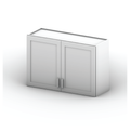 Wall Cabinet 36" Width 24"Height
