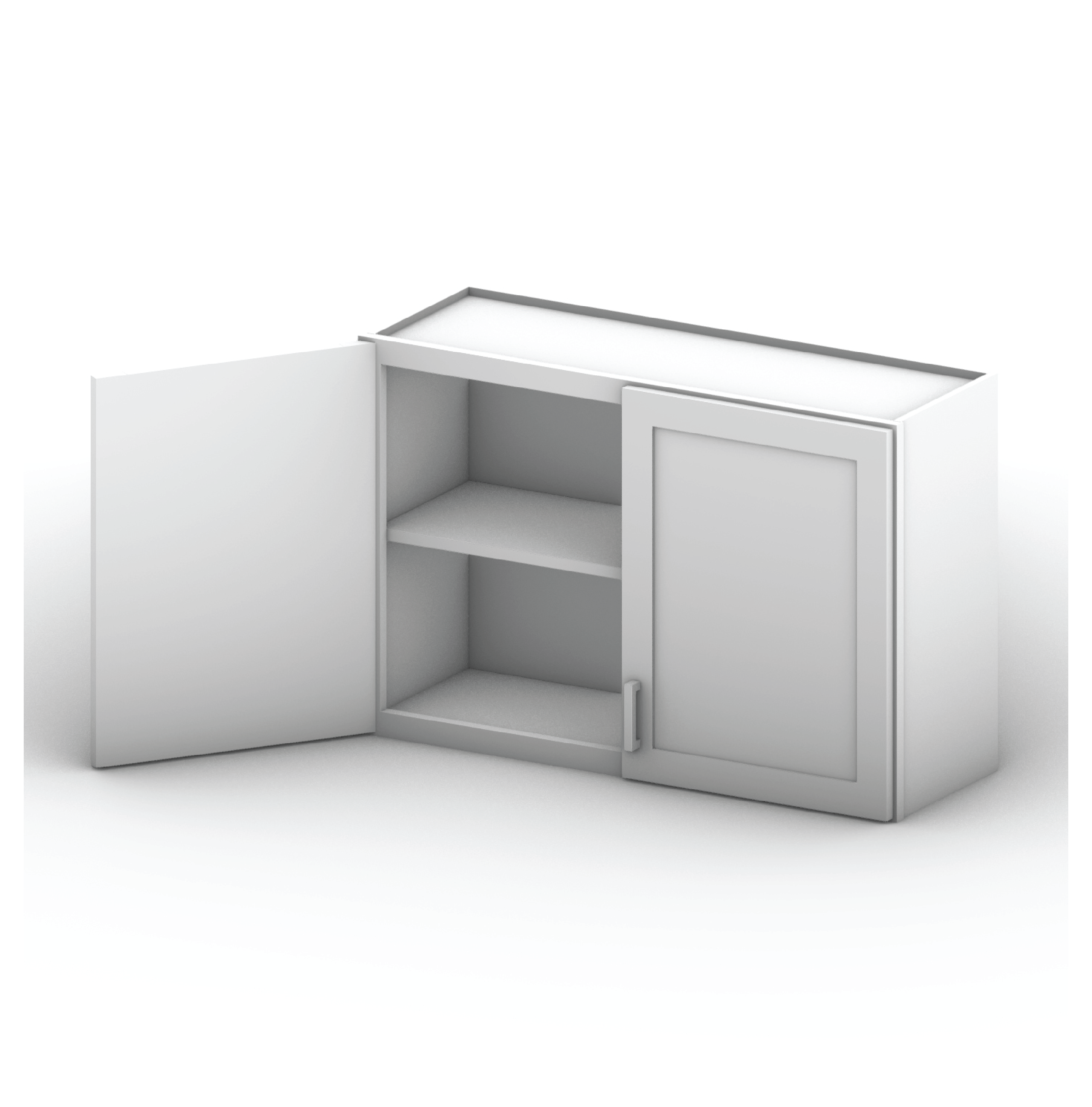 Wall Cabinet 36" Width 24"Height