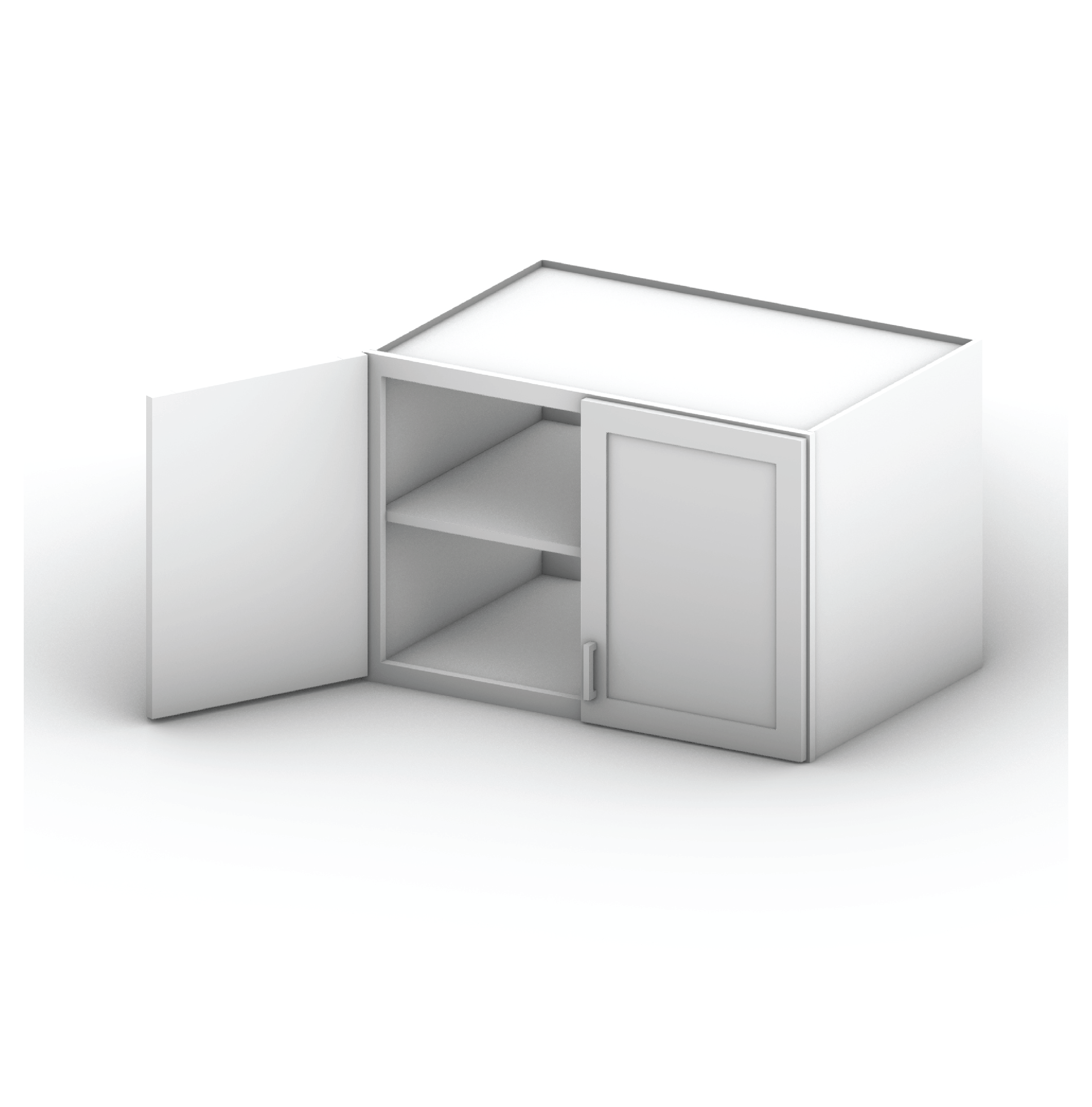 Wall Cabinet 36" Width 24"Height