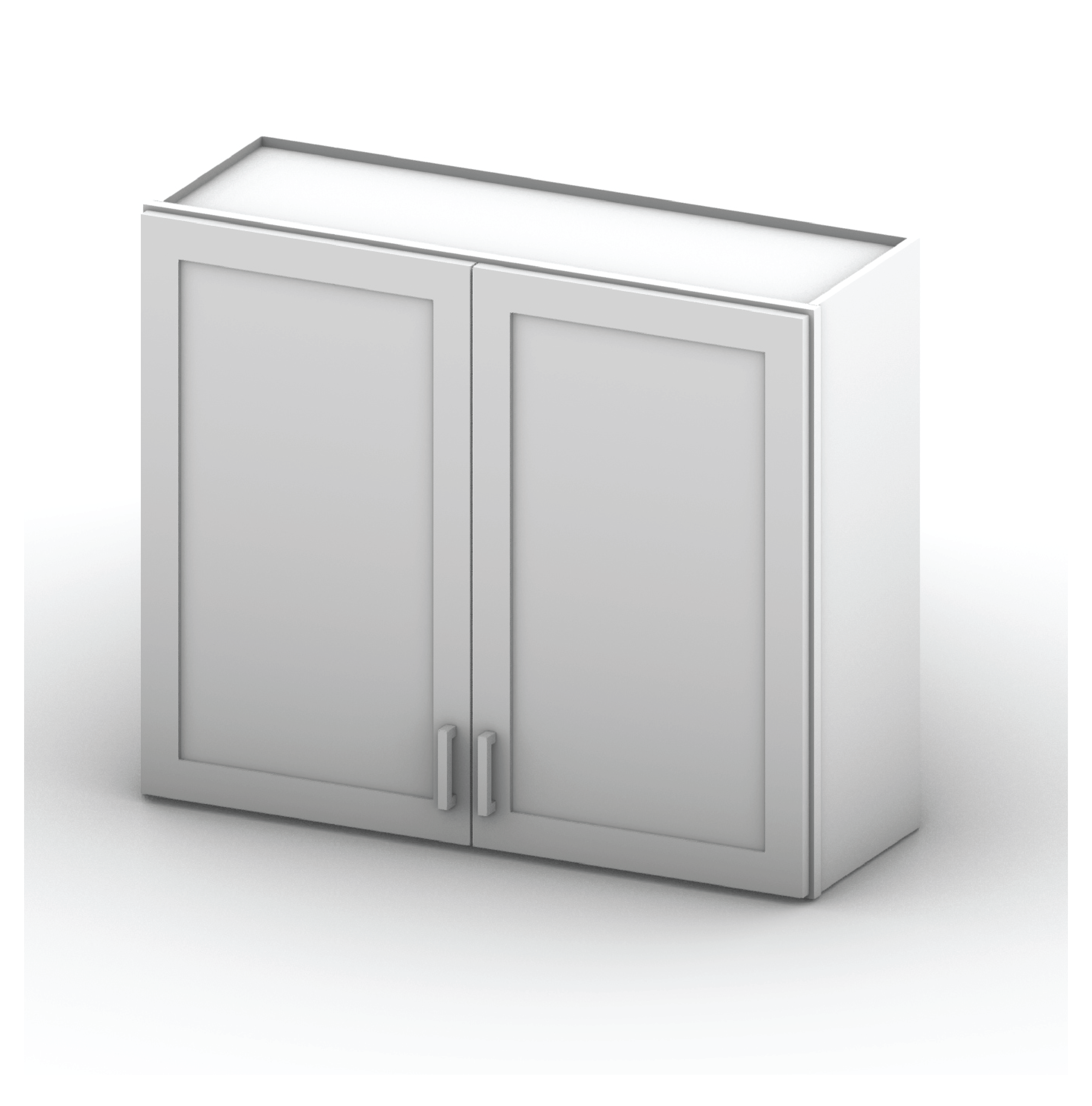 Wall Cabinet 36" Width 30" Height