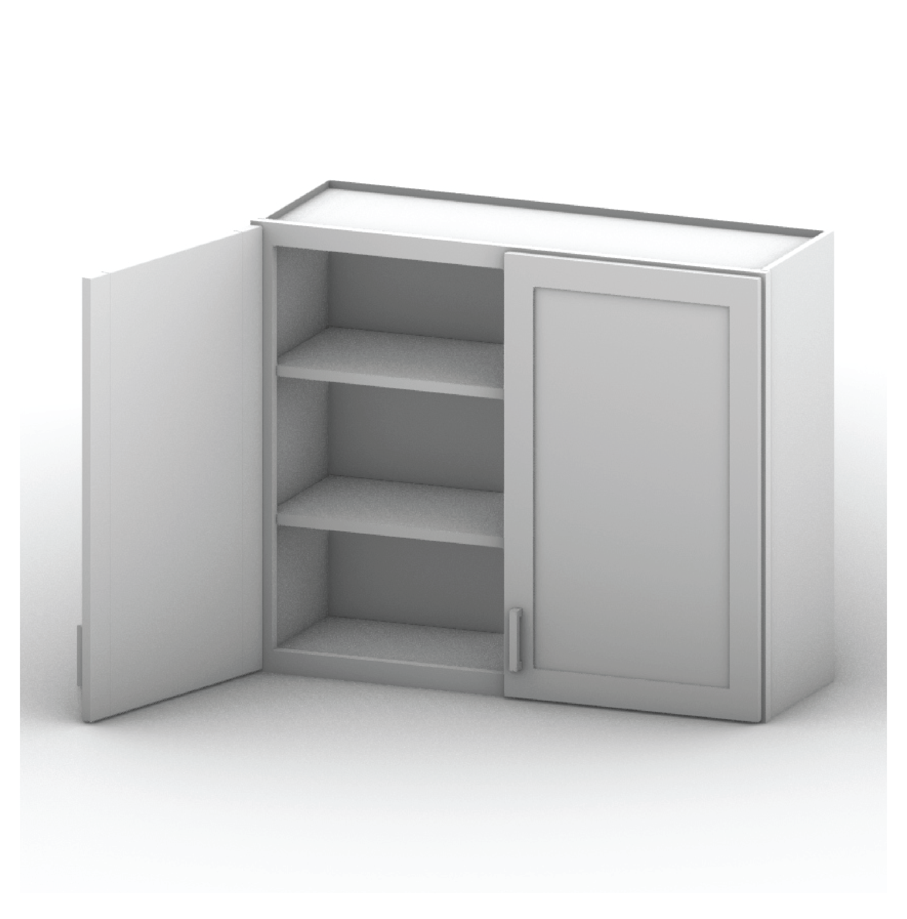 Wall Cabinet 36" Width 30" Height