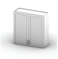 Wall Cabinet 36" Width 36" Height