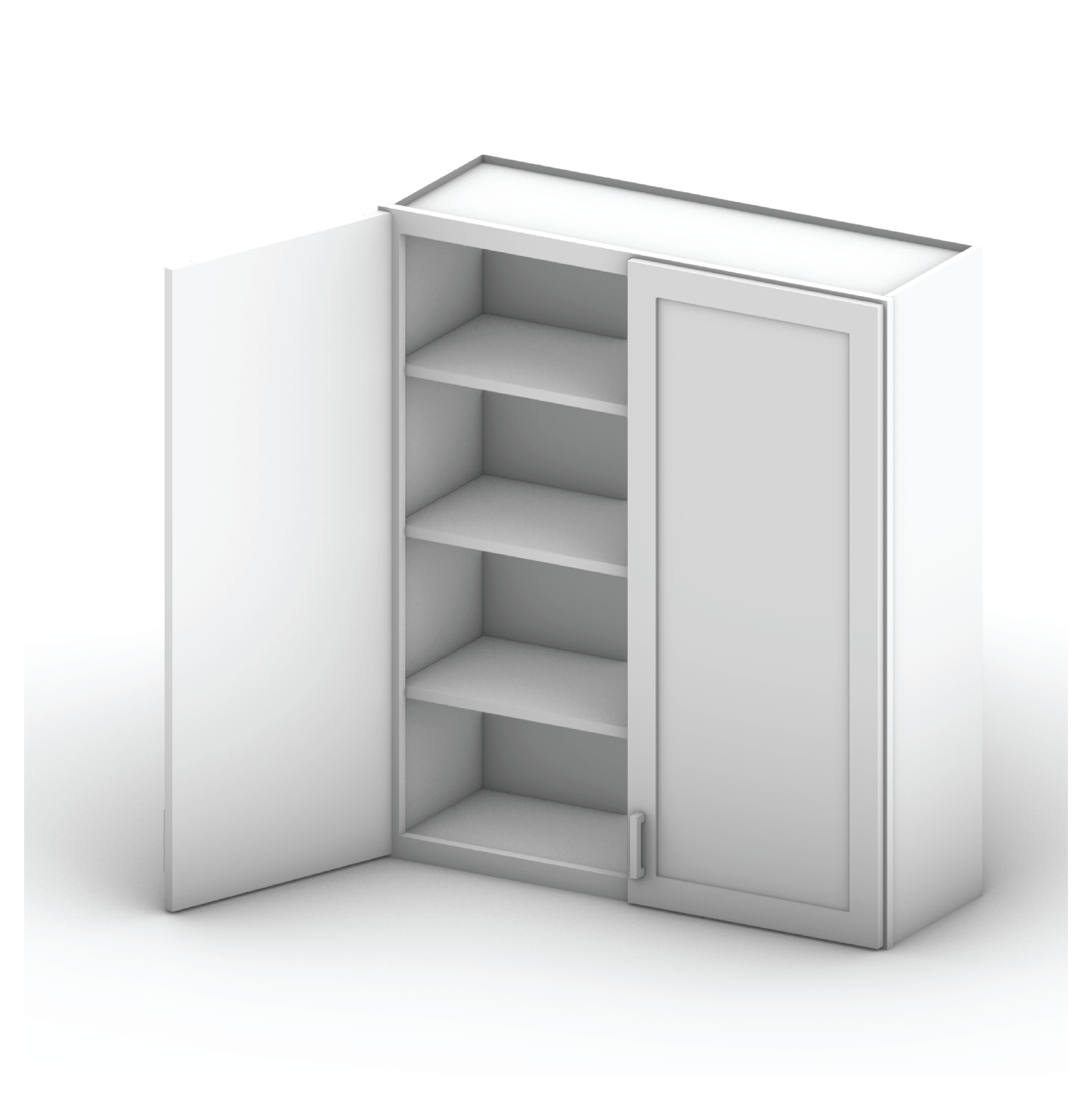Wall Cabinet 36" Width 42"Height