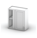 Wall Blind Cabinet 30" Height