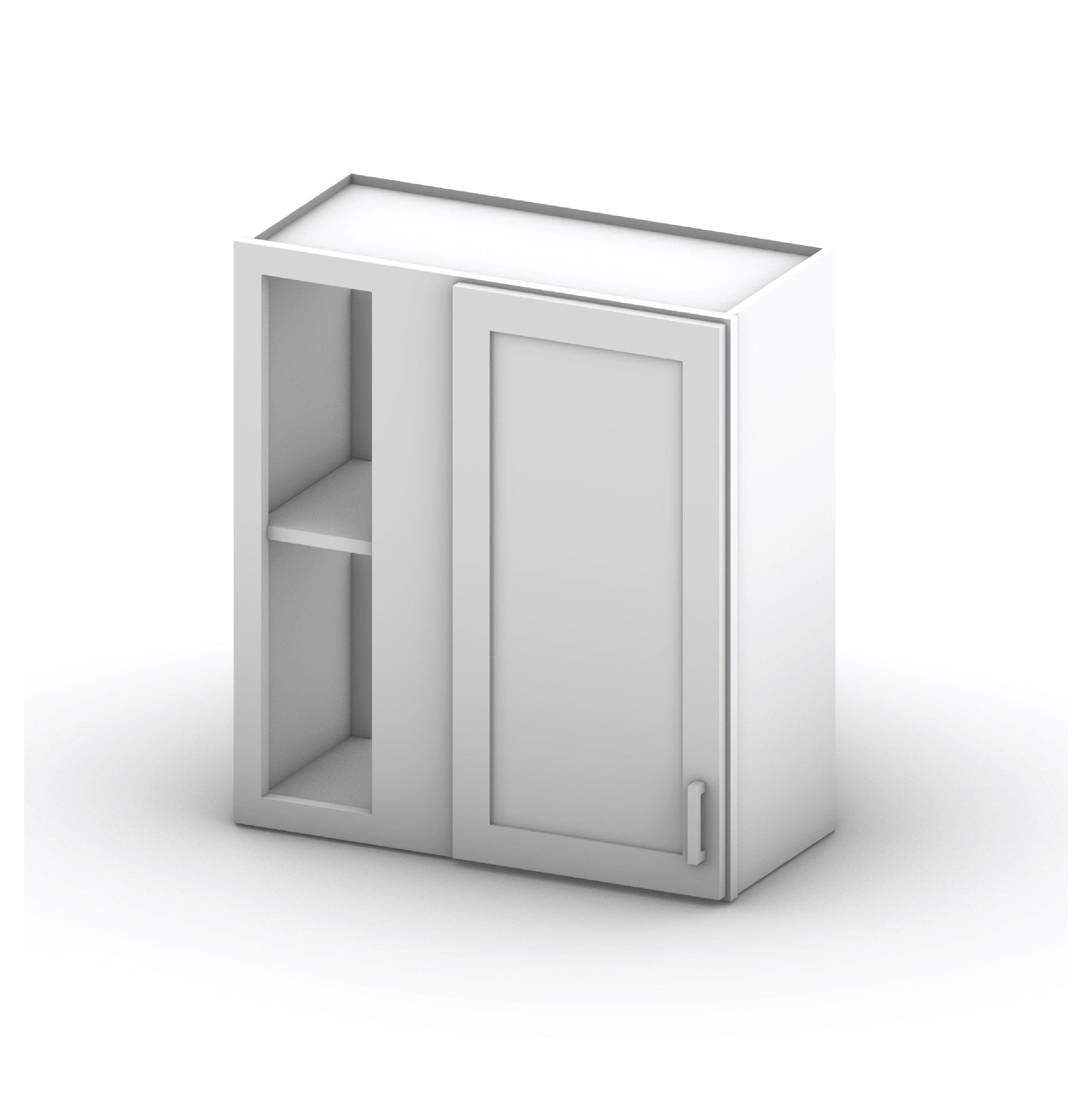Wall Blind Cabinet 30" Height