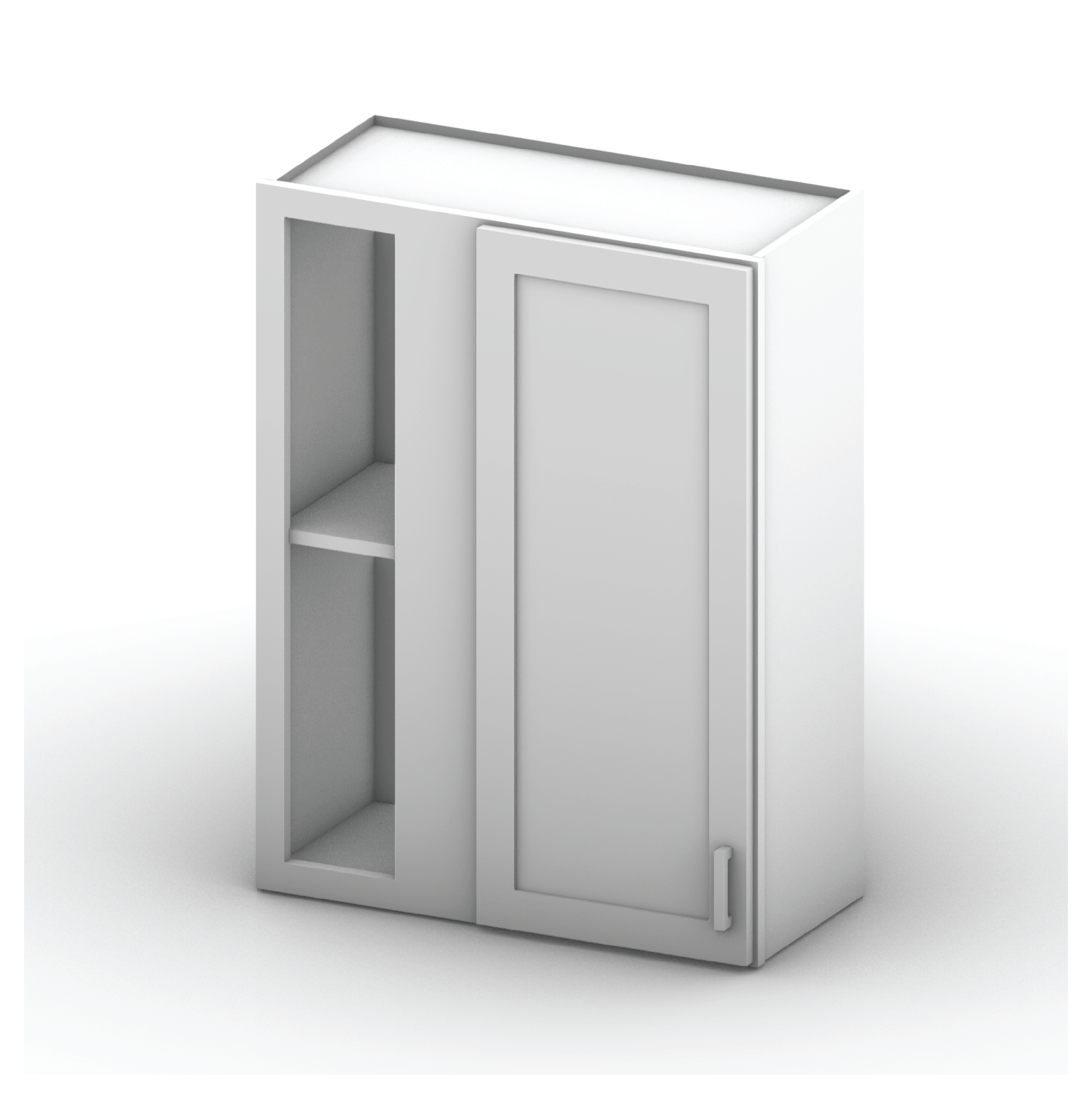 Wall Blind Cabinet 36" Height