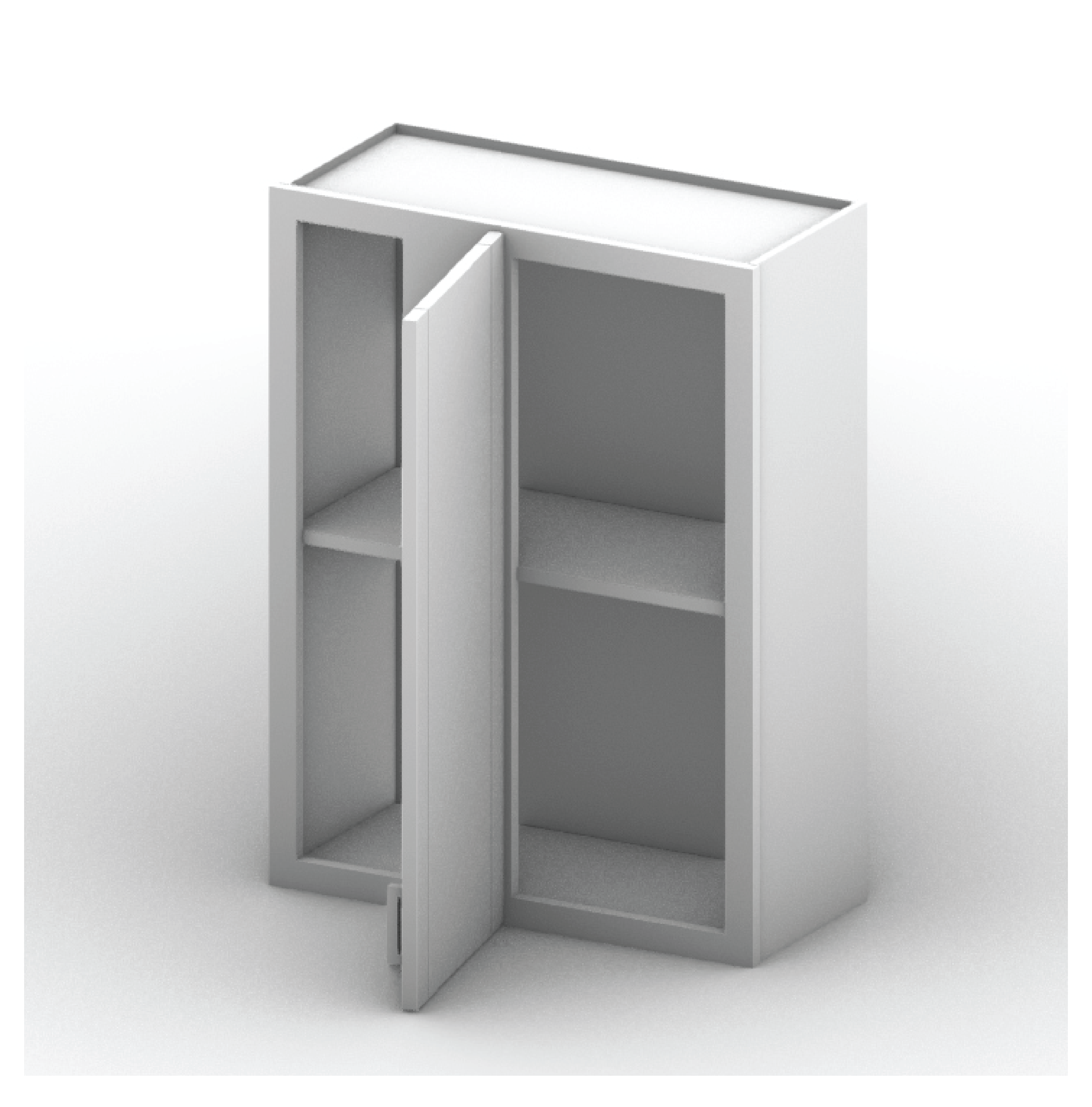 Wall Blind Cabinet 36" Height
