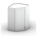 Wall Diagonal Cabinet 36" Height