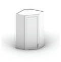 Wall Diagonal Cabinet 42" Height