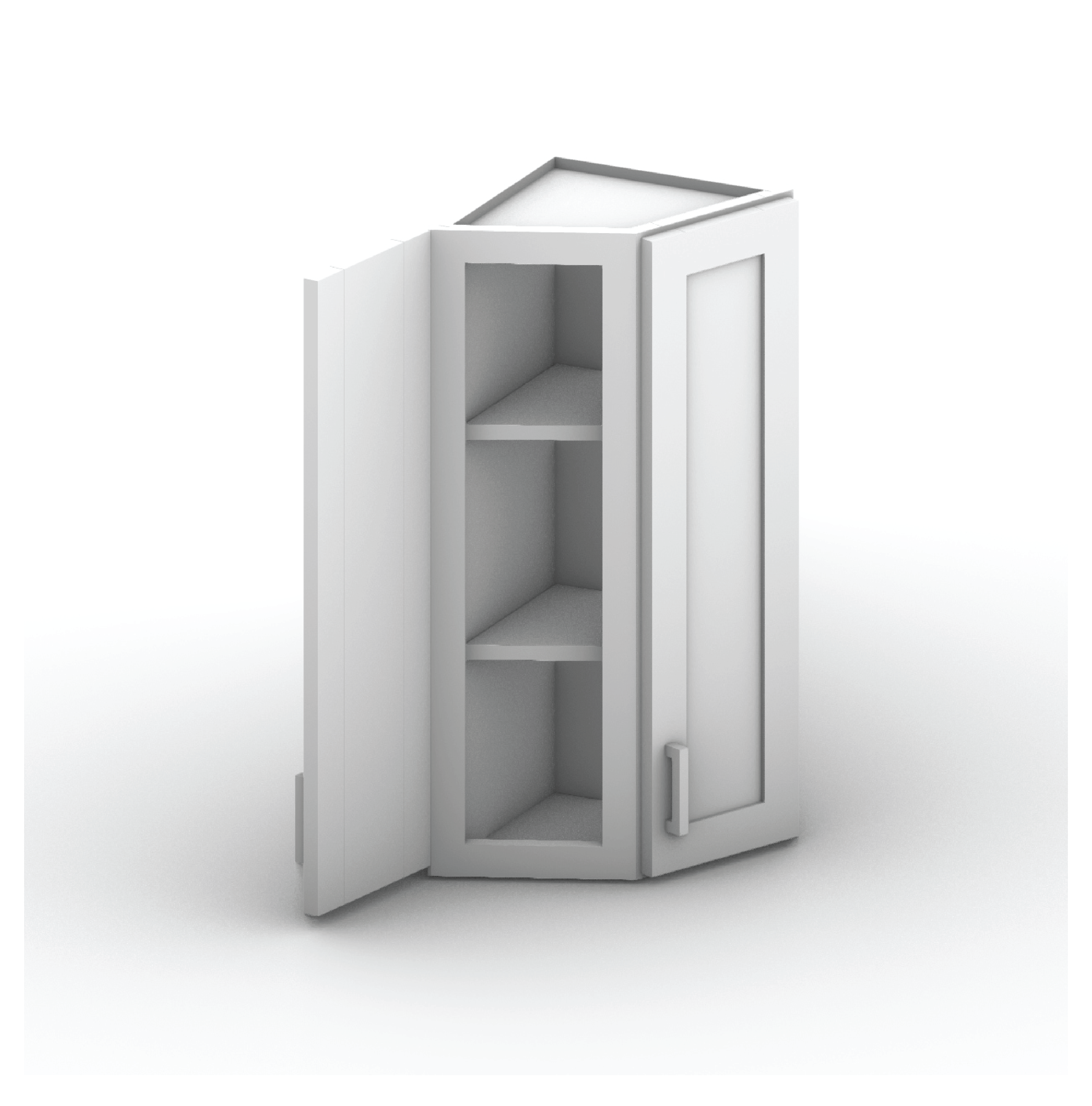 Wall End Cabinet 30" Height