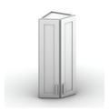 Wall End Cabinet 36" Height