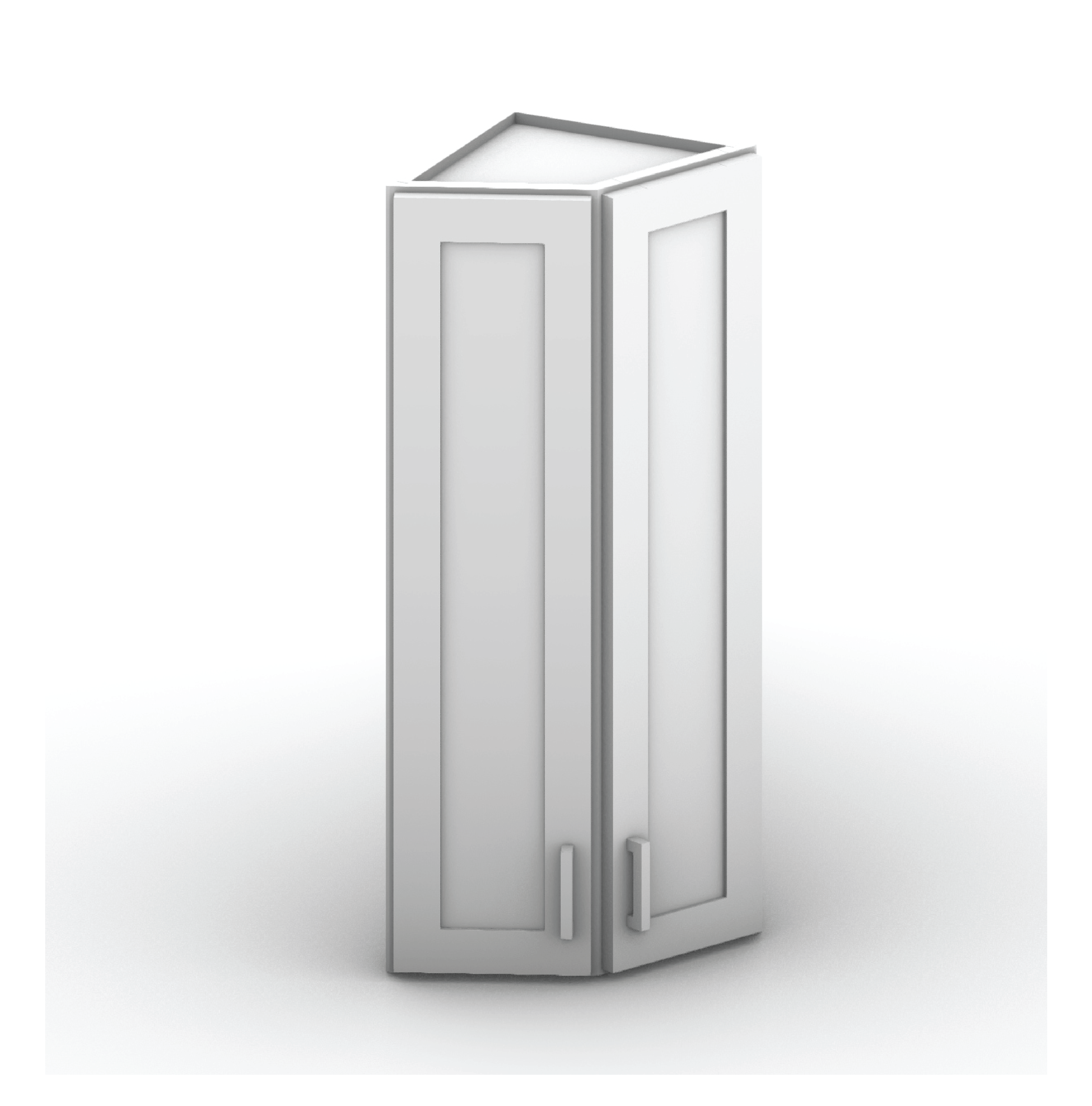 Wall End Cabinet 36" Height