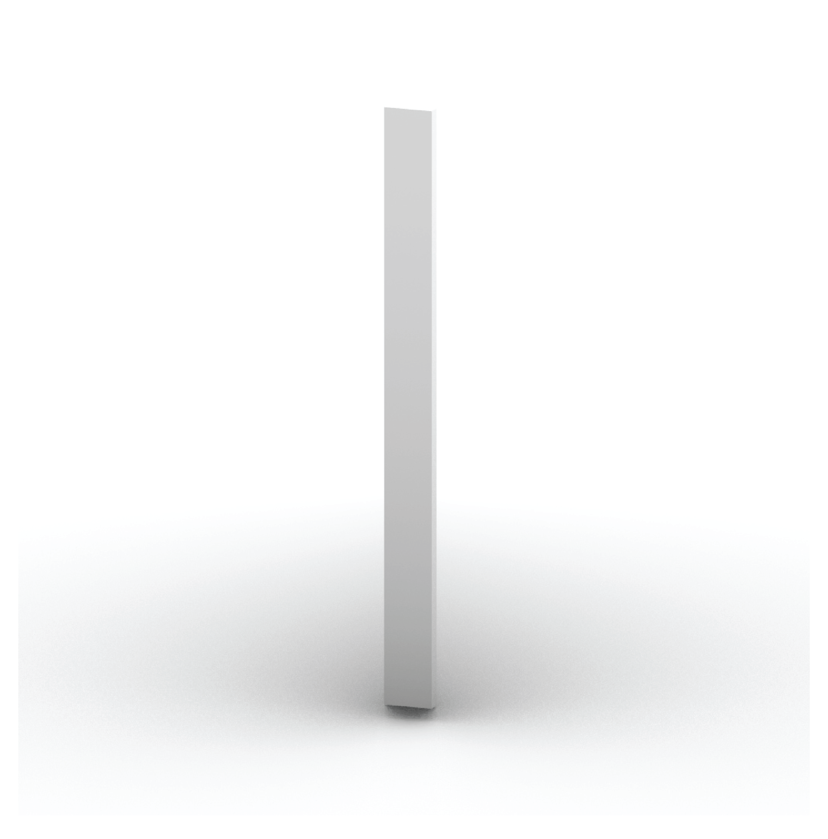 Wall Filler 3" Width 36" Height