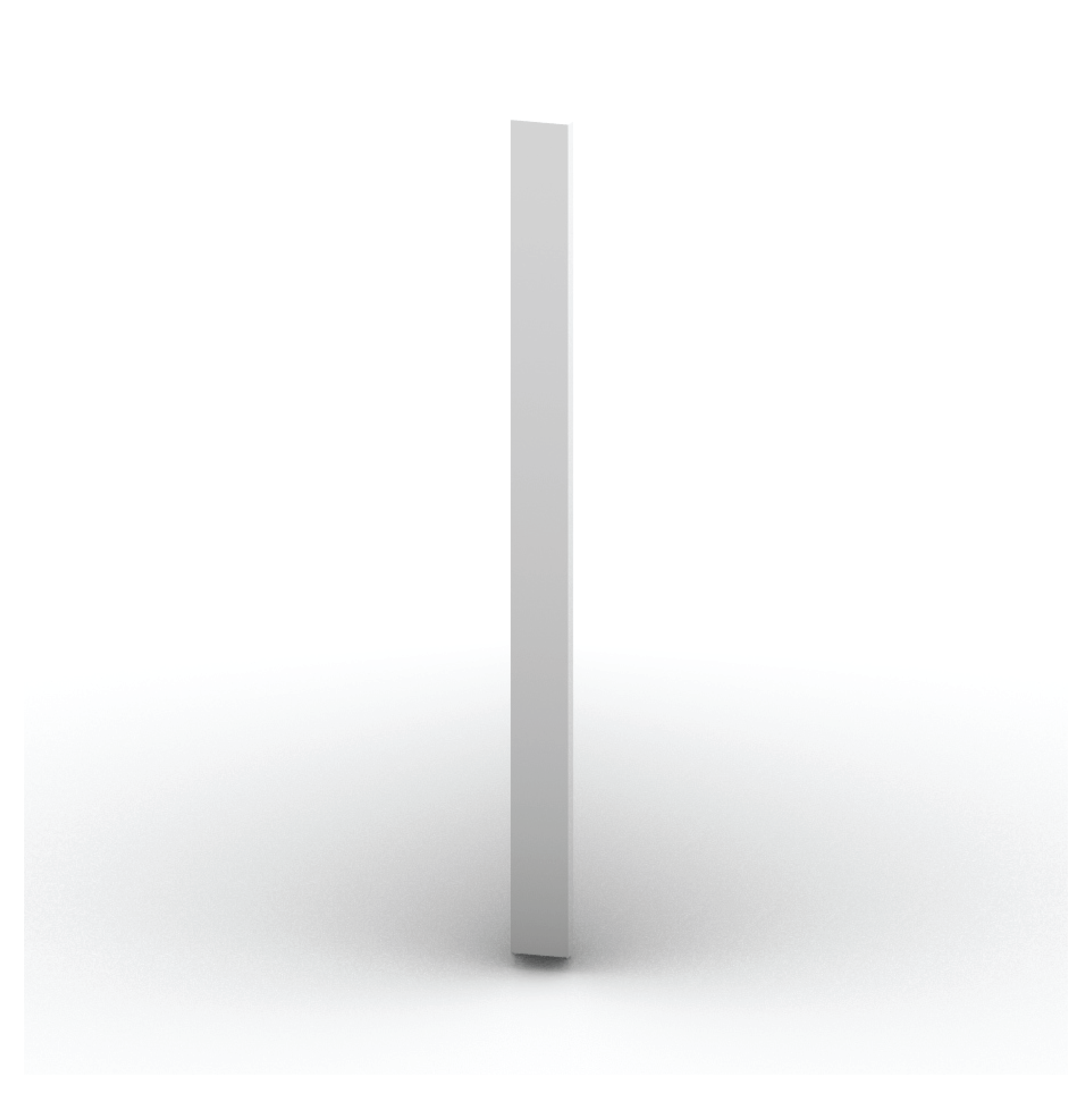 Wall Filler 3" Width 42" Height