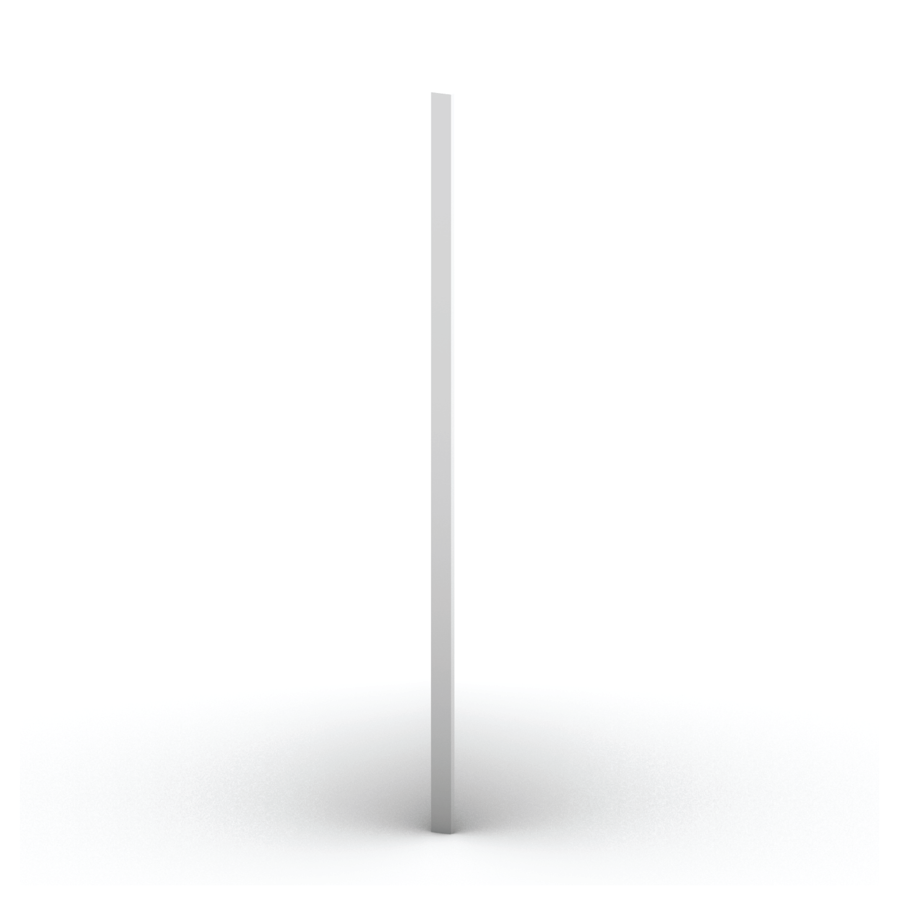 Wall Filler 3" Width 96" Height