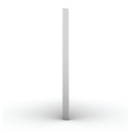 Wall Filler 6" Width 96" Height