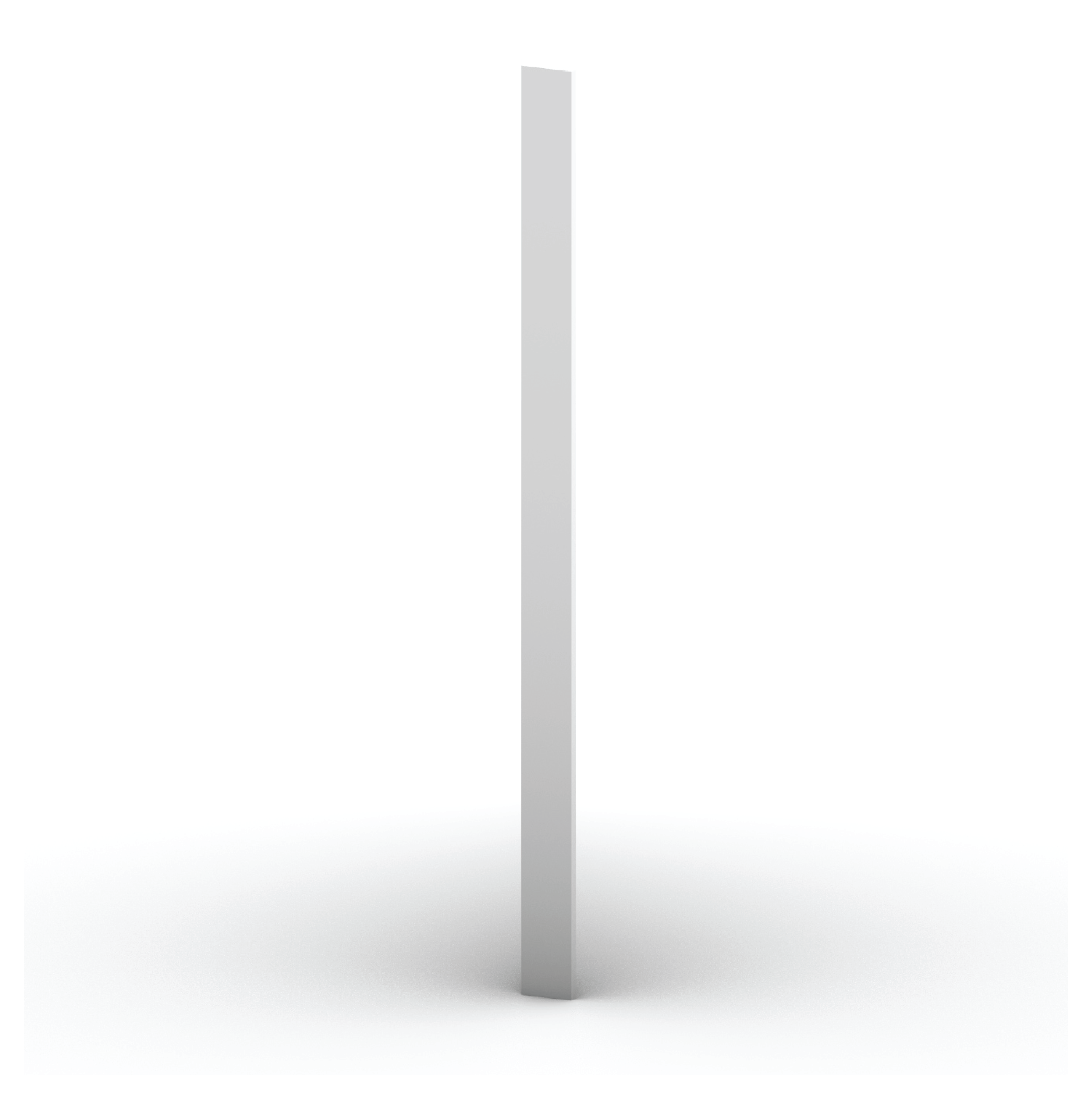 Wall Filler 6" Width 96" Height