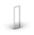 Glass Door 12"Width 30"Height