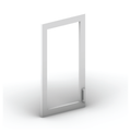Glass Door 18"Width 30"Height